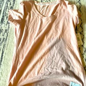 Calvin pink t-shirt xs NWT